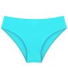 Moily Kids Girls Solid Color Swim Bottoms Triangle Bikini Briefs Swimwear Gymnastics Dance Sports Underpants Light Green 4 Years view 1