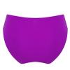Moily Kids Girls Swim Bikini Bottoms Solid Color Triangle Swimsuit Briefs Swimwear Gymnastics Dance Sports Underpants Purple 10 Years view 4