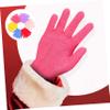 Ciieeo 18pairs Non-skid Finger Mittens for Boys and Girls Warm Fleece Winter Gloves Bright Colors for Outdoor Activities Like Skiing Snowboarding and Ice Skating view 3