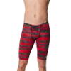 Speedo Men's Swimsuit Jammer Endurance+ Printed Team Colors view 1