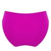 Moily Kids Girls Solid Color Swim Bottoms Triangle Bikini Briefs Swimwear Gymnastics Dance Sports Underpants Hot Pink 12 Years view 4