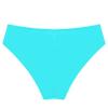 Moily Kids Girls Solid Color Swim Bottoms Triangle Bikini Briefs Swimwear Gymnastics Dance Sports Underpants Light Green 6 Years view 2