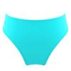 Moily Kids Girls Solid Color Swim Bottoms Triangle Bikini Briefs Swimwear Gymnastics Dance Sports Underpants Light Green 6 Years view 3