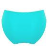 Moily Kids Girls Solid Color Swim Bottoms Triangle Bikini Briefs Swimwear Gymnastics Dance Sports Underpants Light Green 6 Years view 4