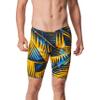Speedo Men's Swimsuit Jammer Endurance+ Printed Team Colors view 1