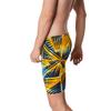 Speedo Men's Swimsuit Jammer Endurance+ Printed Team Colors view 2