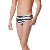 Speedo Men's Swimsuit Brief Endurance+ Printed Team Colors view 2