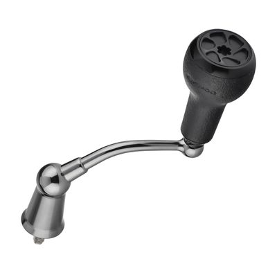 GOMEXUS Power Handle for Pflueger President 20 Spinning Reel (Not for President Lock Type)