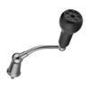 GOMEXUS Power Handle for Pflueger President 20 Spinning Reel (Not for President Lock Type) view 1