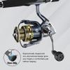 GOMEXUS Power Handle for Pflueger President 20 Spinning Reel (Not for President Lock Type) view 3
