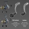 GOMEXUS Power Handle for Pflueger President 20 Spinning Reel (Not for President Lock Type) view 4