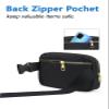 Fanny Pack for Women Men, 1L Everywhere Belt Bag with Adjustable Strap, Lightweight Waterproof Mini Crossbody Bags Small Waist Pack for Sports Workout Running Traveling Hiking (Pink) view 2