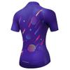 Bestgift Cycling Clothes t-Shirt Women's Summer Short-Sleeved Tops Cycling Clothes Cycling Clothes Mountain Bike Clothing Picture Color 9 2XL view 2