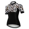 Bestgift Cycling Clothes t-Shirt Women's Summer Short-Sleeved Tops Cycling Clothes Cycling Clothes Mountain Bike Clothing Picture Color 1 XS view 1