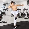 SPVISE 2 Pack Compression Pants for Men Athletic Tight Leggings Workout Base Layer Bottoms for Running Gym Yoga Basketball view 3