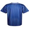 AIRNINE Men's Bandana Print Baseball Jersey Button Down Shirts (S to 5XL) (Blue_J44, Small) view 3