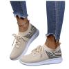 Ladmiple Womens Shoes Dressy Casual Comfortable WedgeWomens Walking Running Shoes Athletic Non Slip Tennis Fashion Sneakers Slip On Casual Comfort Breathable Gym Platform Shoes view 1