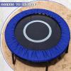Trampoline Spring Cover Round Small Trampoline Replacement Safety Cover 600D Oxford Cloth Optional for Serviceable Waterproof Frame for Home(36 Inch-6 Hole,Blue) view 4