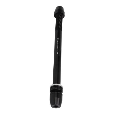 Focket Trainer Thru Axle, Aluminium Alloy Thru Axle Adapter Rear Wheel Skewer for Indoor, Trainer for Road Mountain Bike, Length 142mm to 148mm Boost, for M12x142 to M12x148mm Hub