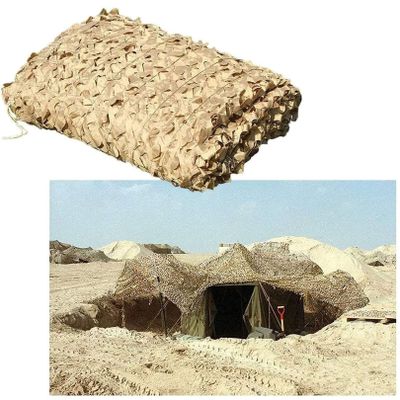 Military Netting Camouflage Blinds Sunscreen Nets Camouflage Net for Tree Stand, Photography, Decorations, Hunting, Shooting, Duck Blinds, Sunshade (Size : 2X2m)