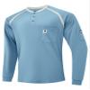 VANDISI FR Shirts for Men Lightweight LongSleeve Fire Retardant Shirts CAT2 view 1
