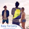 EunHo Dual Sided Cornhole Bags Regulation Set of 8 Professional Cornhole Bean Bags Slick and Stick for Tossing Game-All Weather view 4