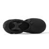 Dance Women's Ballet Shoes Stretch Canvas Dance Slippers Split Sole for Girls/Adult, Size 9.5, Black, 2pcs view 3