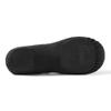 Dance Women's Ballet Shoes Stretch Canvas Dance Slippers Split Sole for Girls/Adult, Size 9.5, Black, 2pcs view 4