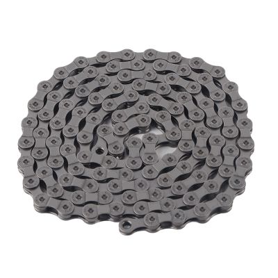 Bikes Chain, 8/9 Speed Chargeable Bikes Chain, 21/24/27 Speed Steel Cycling Chains, High Grade Steel Folding Bikes Chain, Hollow Out Chains for Road Bicycle(184 Speed)