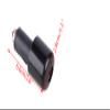 ciciTree 2pcs Black Solid Iron Handle Bar End Heavy Weight Vibration Reducing Grip Plug 7/8" 22mm view 2