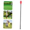 BESPORTBLE Golf Lag Stick Swing Trainer for Strength Tempo and Balance Portable Warm up Stick view 2