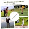 BESPORTBLE Golf Lag Stick Swing Trainer for Strength Tempo and Balance Portable Warm up Stick view 3