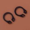 ciciTree 2Pcs Snap Ring Compatible for All Triton XT and LT Snowmobile Trailer view 3