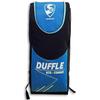 SG Eco Duffle Kashmir Willow Full Cricket Kit, Black/Blue - Size 4 view 2