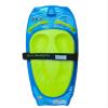 ZUP Kneeboard with Adjustable Padded Strap with Comfortable EVA Foam Pad, Ideal for Watersports and Knee Boarding, 50 x 20, Blue w/ Lime Pad view 1
