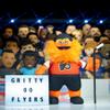 Bleacher Creatures Philadelphia Flyers Gritty 10" NHL Mascot Plush Figure - A Mascot for Play or Display view 2