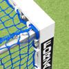 Forza Alu Mini Target Soccer Goal [Aluminum Soccer Practice Goal] - Blue Or Black Net (Blue Net, 12ft x 2ft (144in x 24in)) view 2
