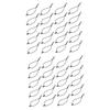 BESPORTBLE 40pcs Strap Clips Elastic Rope Buckle Duty Belt Belt Keepers Accessory Kit Coil Clamp Fixed Clamp Outdoor Ribbon Clip Easy to Use