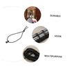 BESPORTBLE 40pcs Strap Clips Elastic Rope Buckle Duty Belt Belt Keepers Accessory Kit Coil Clamp Fixed Clamp Outdoor Ribbon Clip Easy to Use view 2