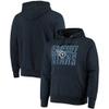 47 Tennessee Titans Blue Bevel Headline Pullover Hoodie - NFL Long Sleeve Hoody (3X-Large) view 2