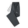 Men's Casual Pants for Obese Lightweight Joggers Quick Dry Cargo Track Running Workout Athletic Travel Golf Pants (as1, Alpha, l, Regular, Regular, Grey-1) view 1