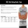 Under Armour UASPOTTED Halftone Big Logo SS, Mod Gray Leopard, 2T view 2