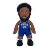 Bleacher Creatures Philadelphia 76ers Joel Embiid 10" NBA Plush Figure - A Superstar for Play or Display