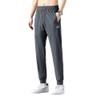 Men's Casual Pants for Obese Lightweight Joggers Quick Dry Cargo Track Running Workout Athletic Travel Golf Pants (as1, Alpha, xx_l, Regular, Regular, Grey-2) view 1
