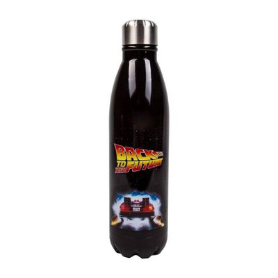 Fizz Creations Retour vers le futur gourde Burning Rubber