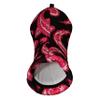 BeeJos Club Headcovers | Womens Collection-Pink Paisley | 3 Separate Sizes (Driver Fairway Hybrid) with corresponding Numbers & Microfiber Towel | Handmade in USA (Hybrid 6H) view 4