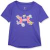 Under Armour UA Everything Logo SS, Purple All Sport, 4 view 1