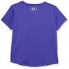 Under Armour UA Everything Logo SS, Purple All Sport, 4 view 2