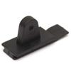 Aqua Signal Boat Slide On Bimini End Eye 27314-1 | 3727314100 Black view 1