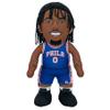 Bleacher Creatures Philadelphia 76ers Tyrese Maxey 10" NBA Plush Figure - A Superstar for Play or Display